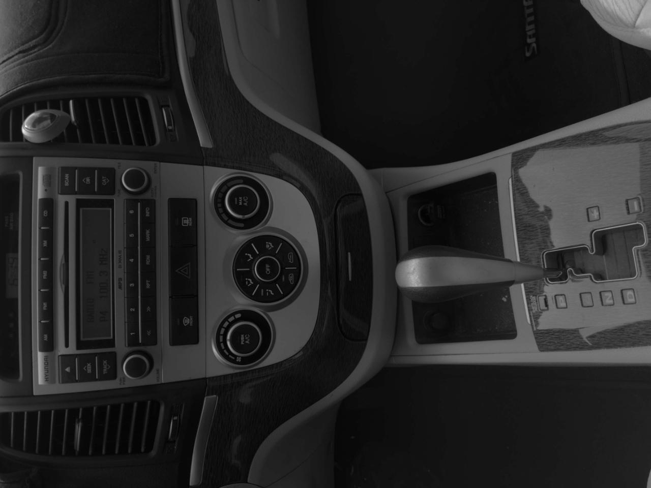 Hyundai Santa Fe GLS 2008