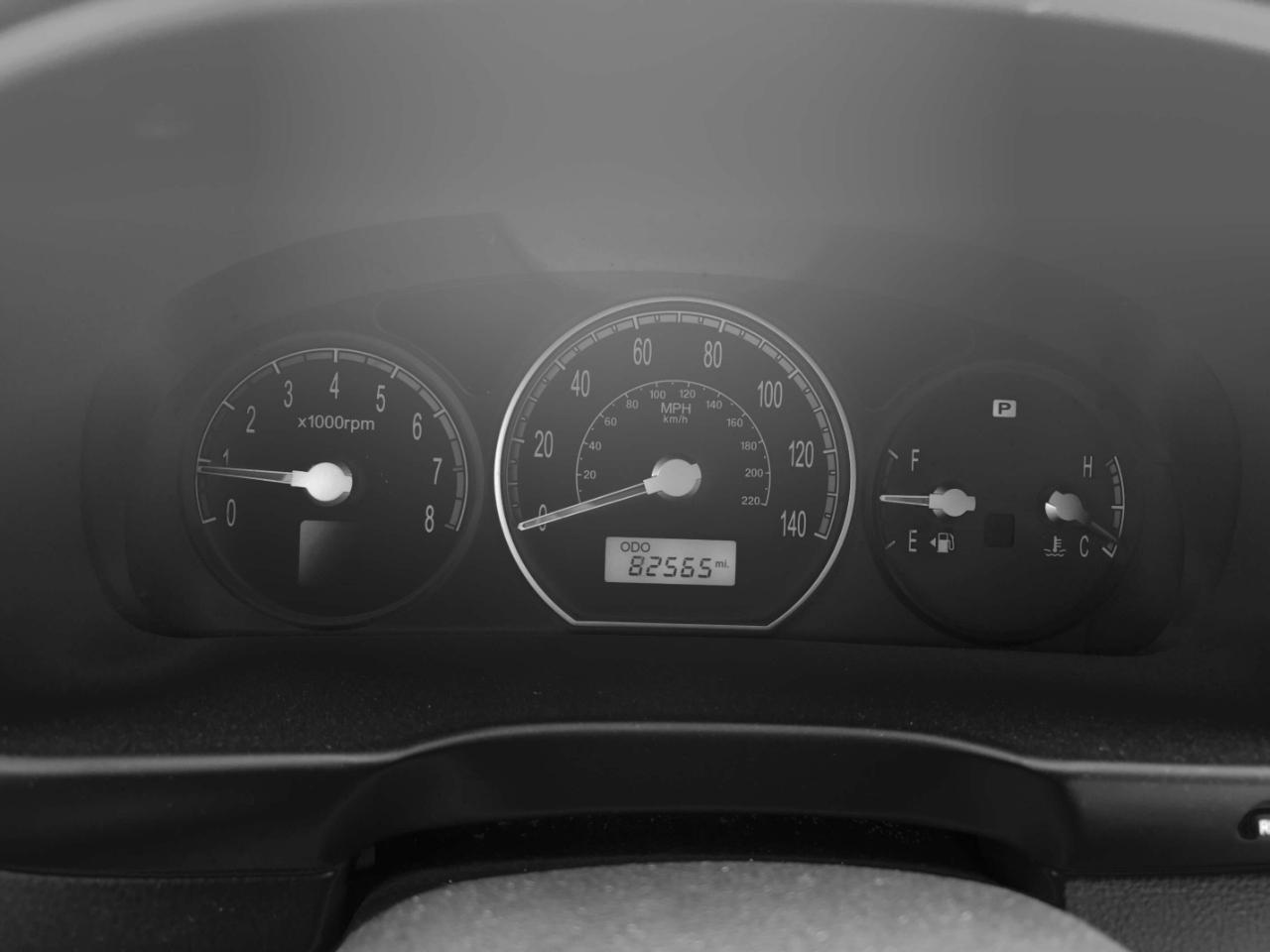 Hyundai Santa Fe GLS 2008