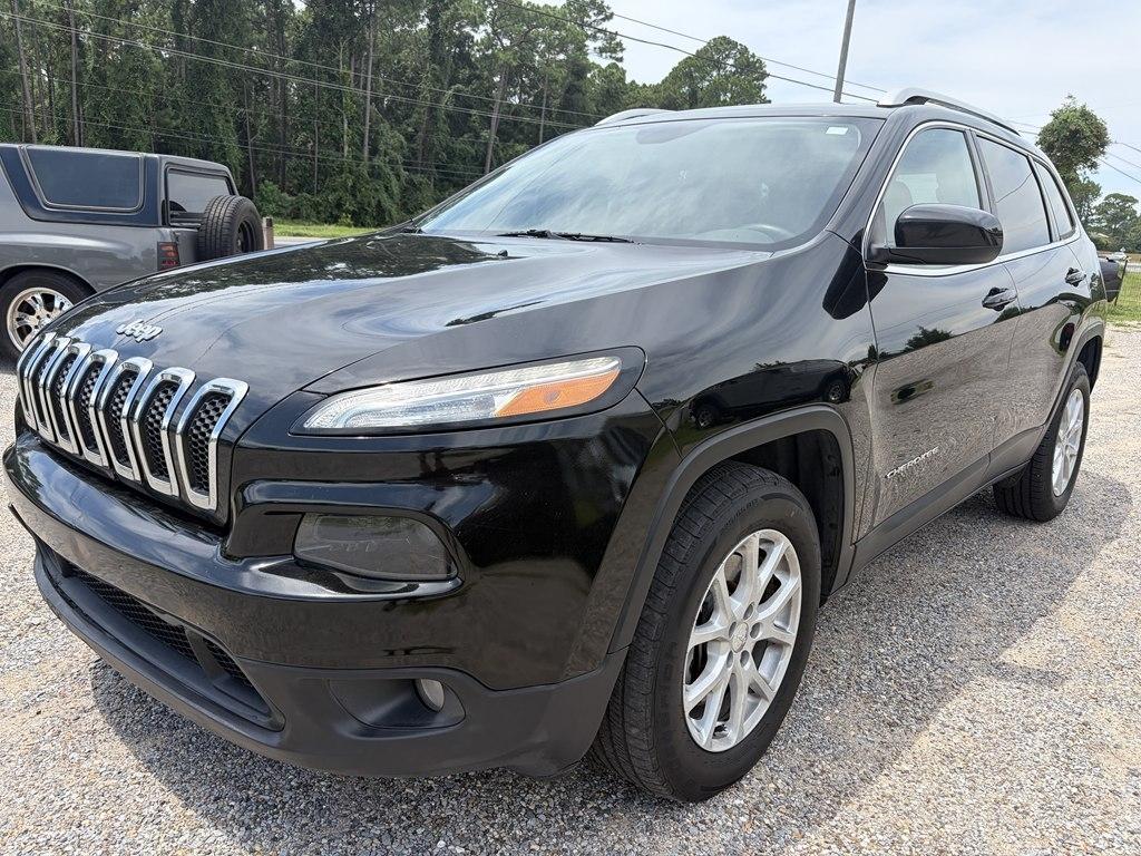 2018 Jeep Cherokee Latitude 4WD
