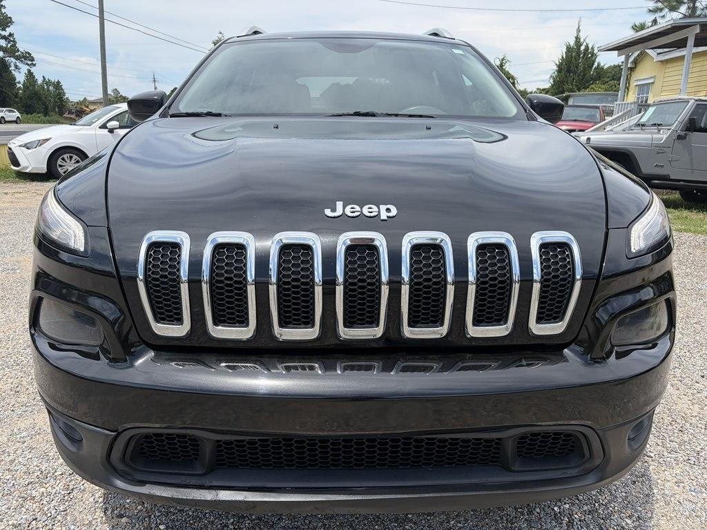 Jeep Cherokee Latitude 4WD 2018