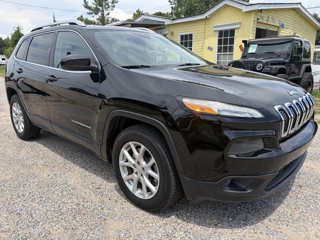 Jeep Cherokee Latitude 4WD 2018