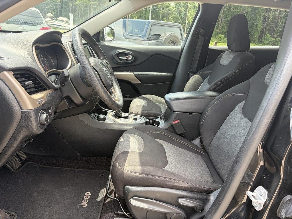 Jeep Cherokee Latitude 4WD 2018
