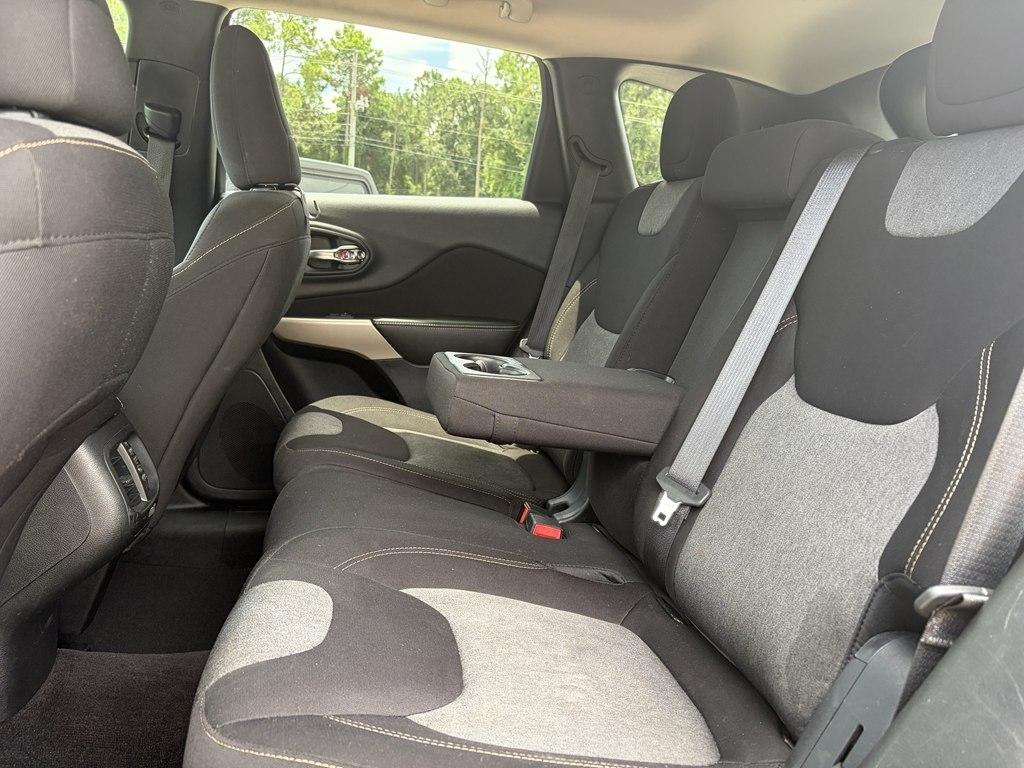 Jeep Cherokee Latitude 4WD 2018