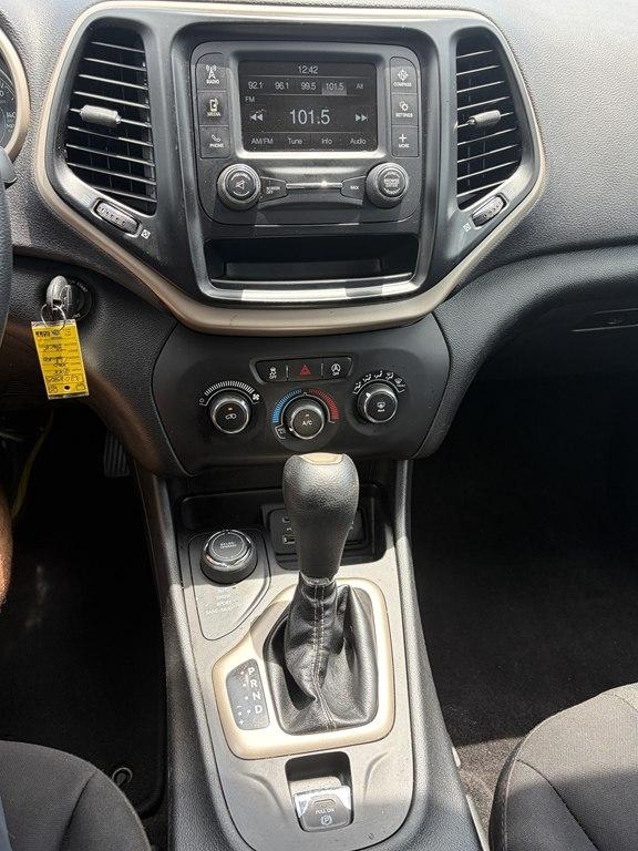 Jeep Cherokee Latitude 4WD 2018