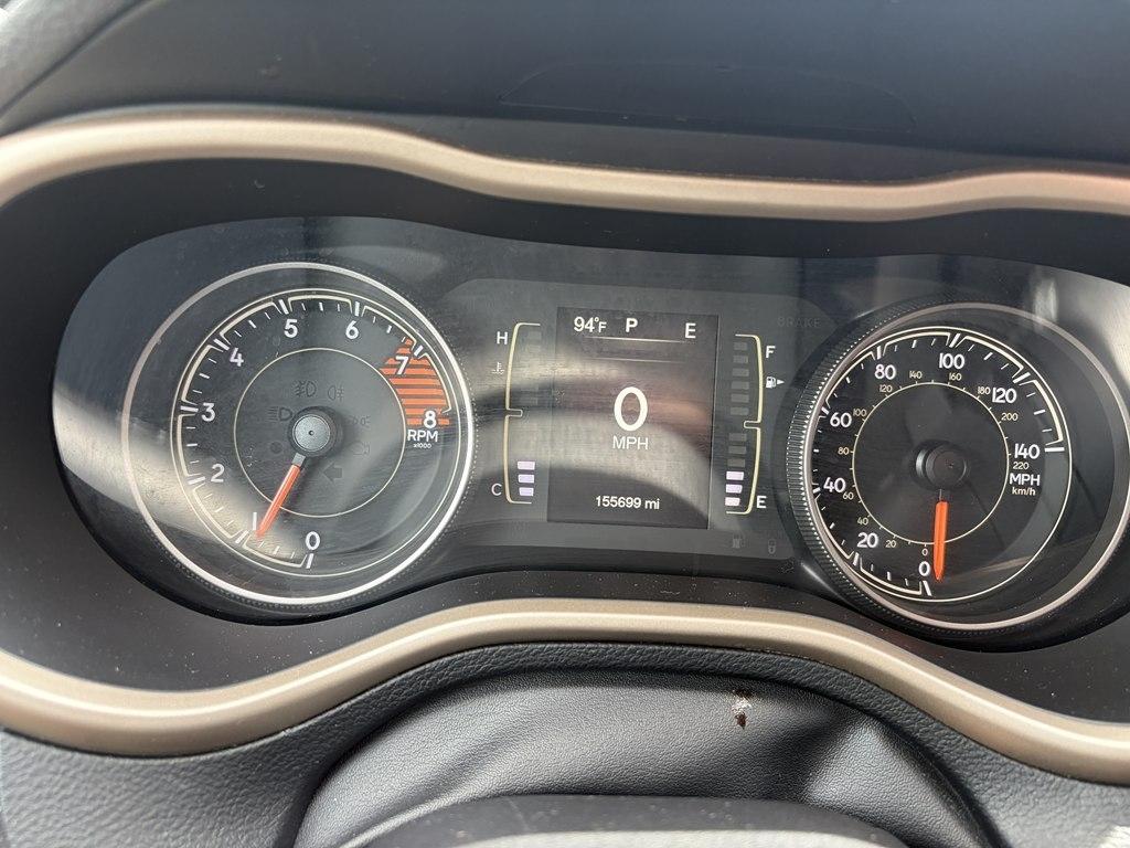 Jeep Cherokee Latitude 4WD 2018