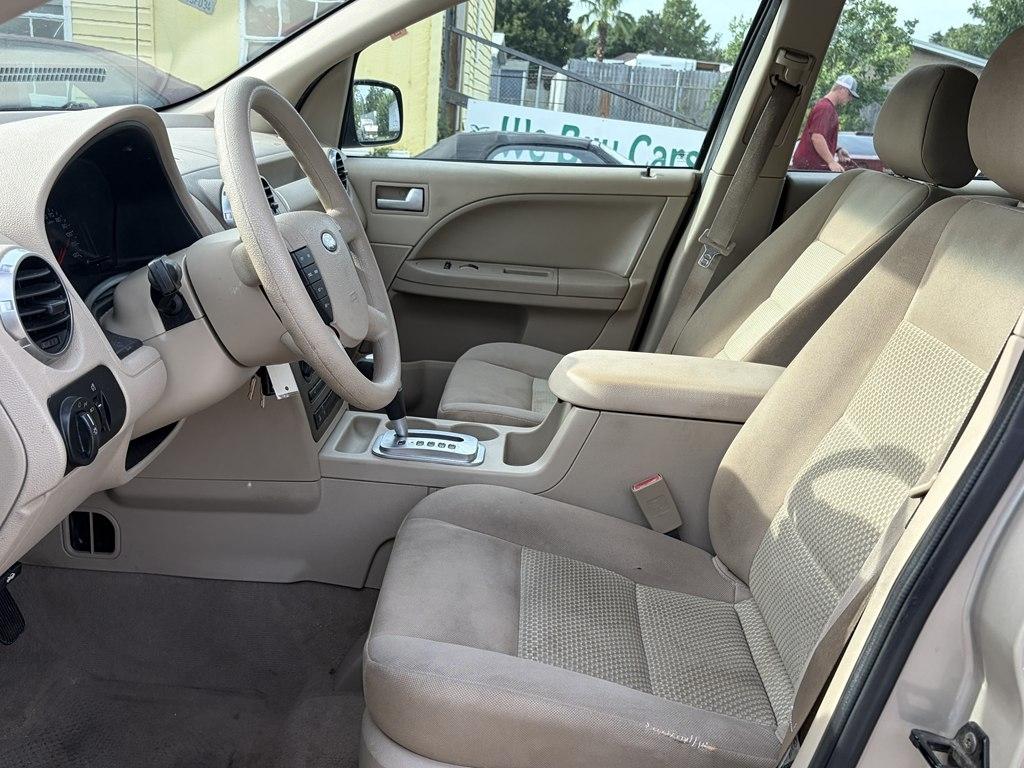 Ford Freestyle SE 2005