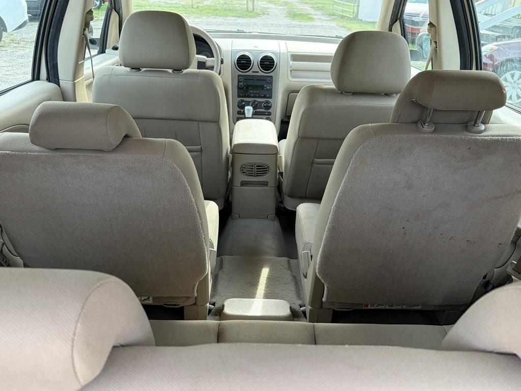 Ford Freestyle SE 2005