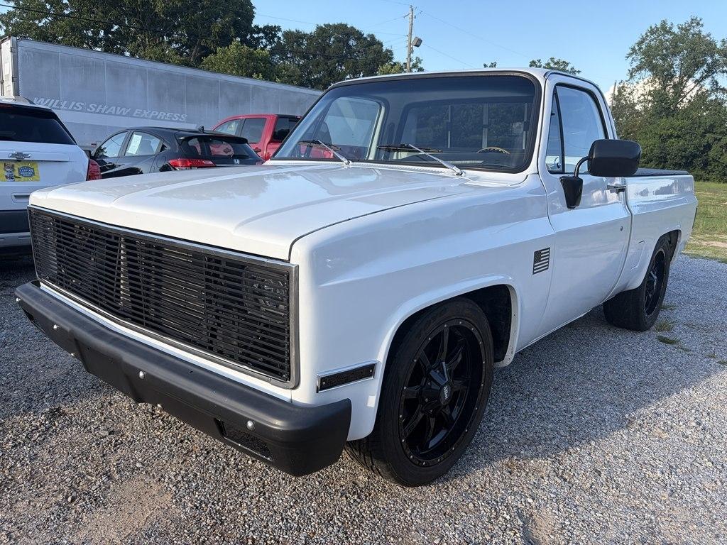 Chevrolet C/K 10 Regular Cab 2WD 1982