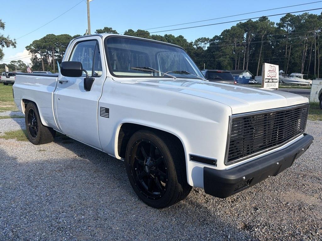 Chevrolet C/K 10 Regular Cab 2WD 1982