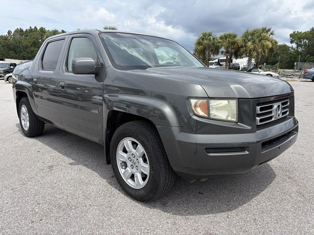 Honda Ridgeline RTL 2007