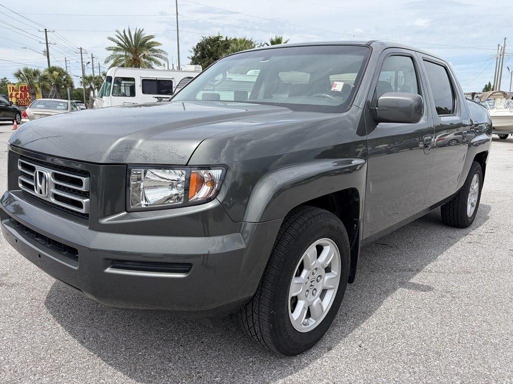 Honda Ridgeline RTL 2007