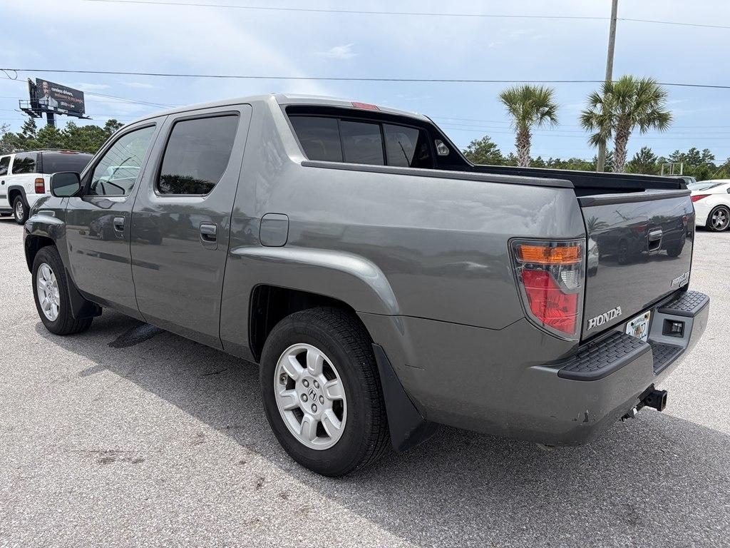 Honda Ridgeline RTL 2007