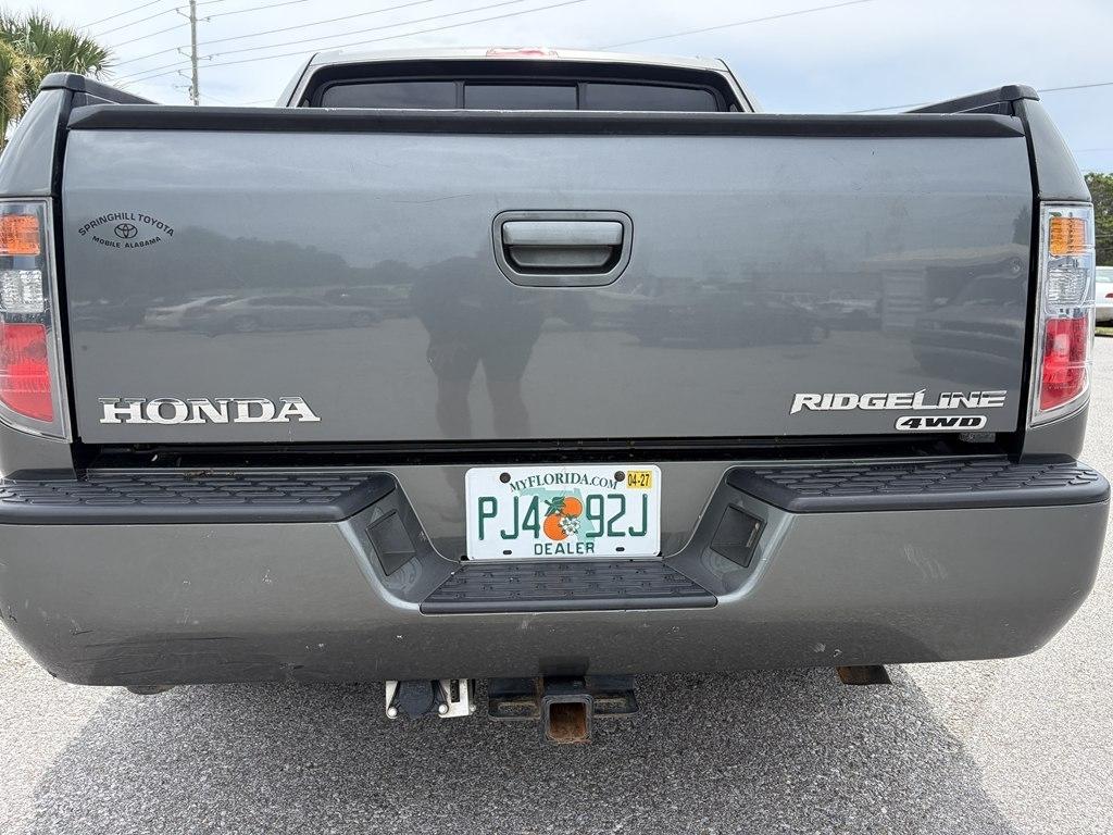 Honda Ridgeline RTL 2007