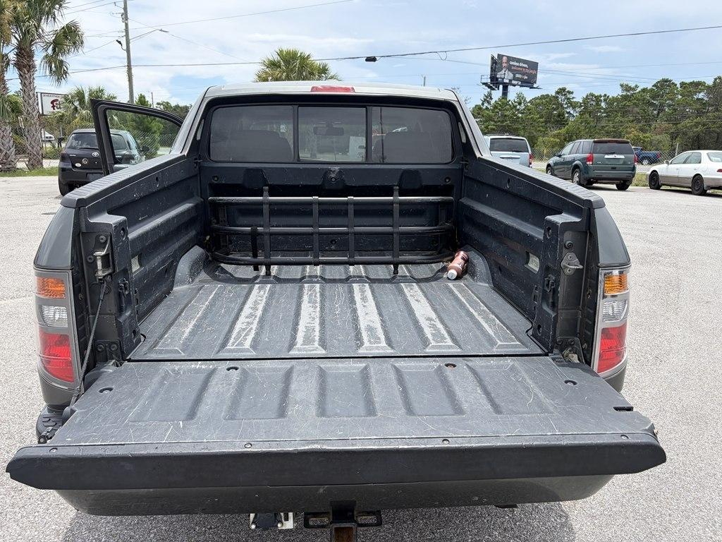 Honda Ridgeline RTL 2007