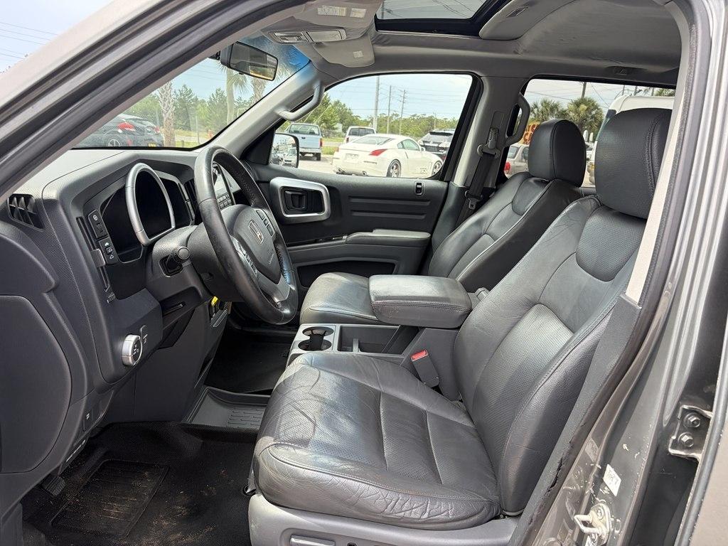 Honda Ridgeline RTL 2007