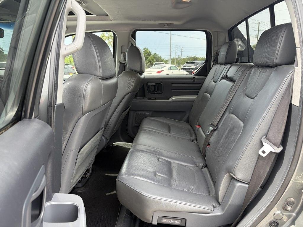 Honda Ridgeline RTL 2007