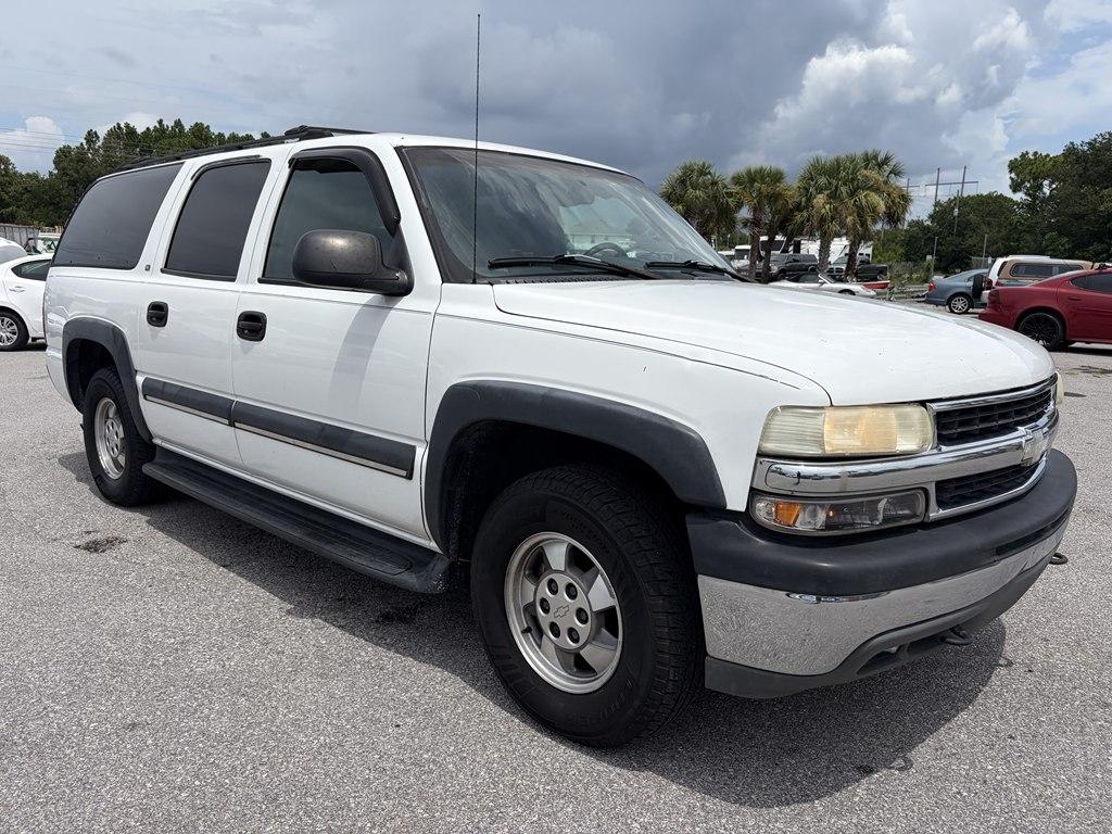 Chevrolet Suburban 1500 2WD 2002