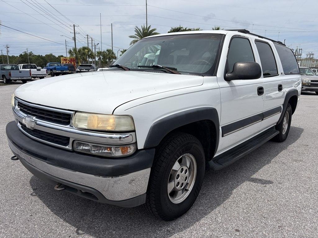 Chevrolet Suburban 1500 2WD 2002