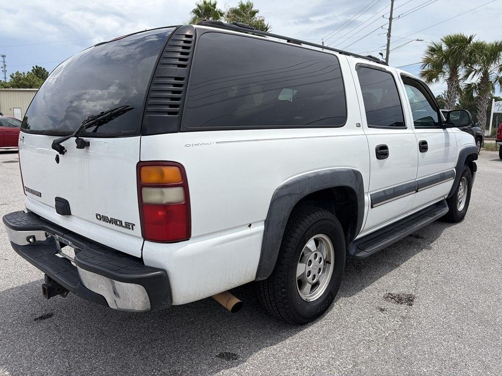 Chevrolet Suburban 1500 2WD 2002
