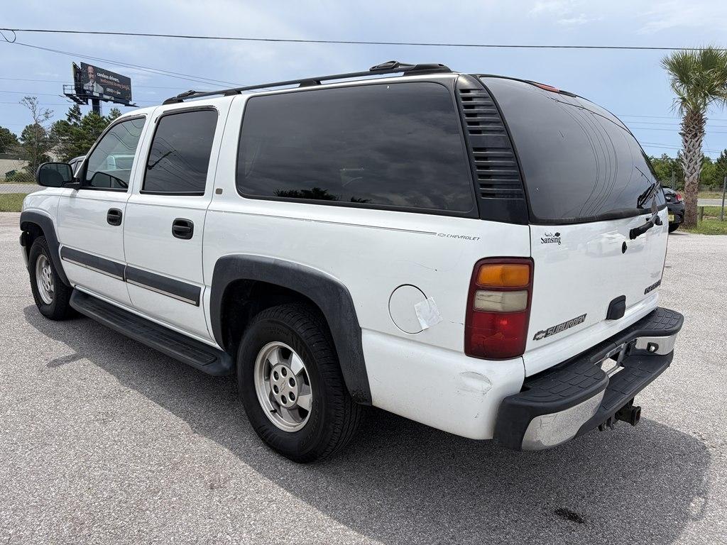 Chevrolet Suburban 1500 2WD 2002
