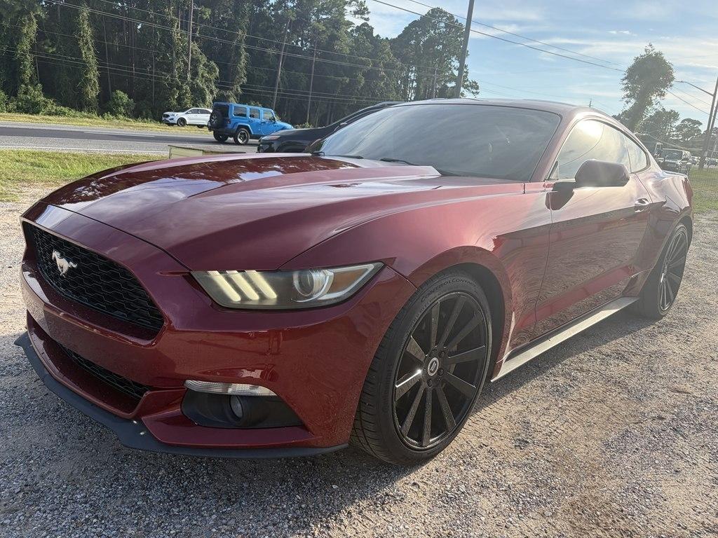 2015 Ford Mustang EcoBoost Coupe