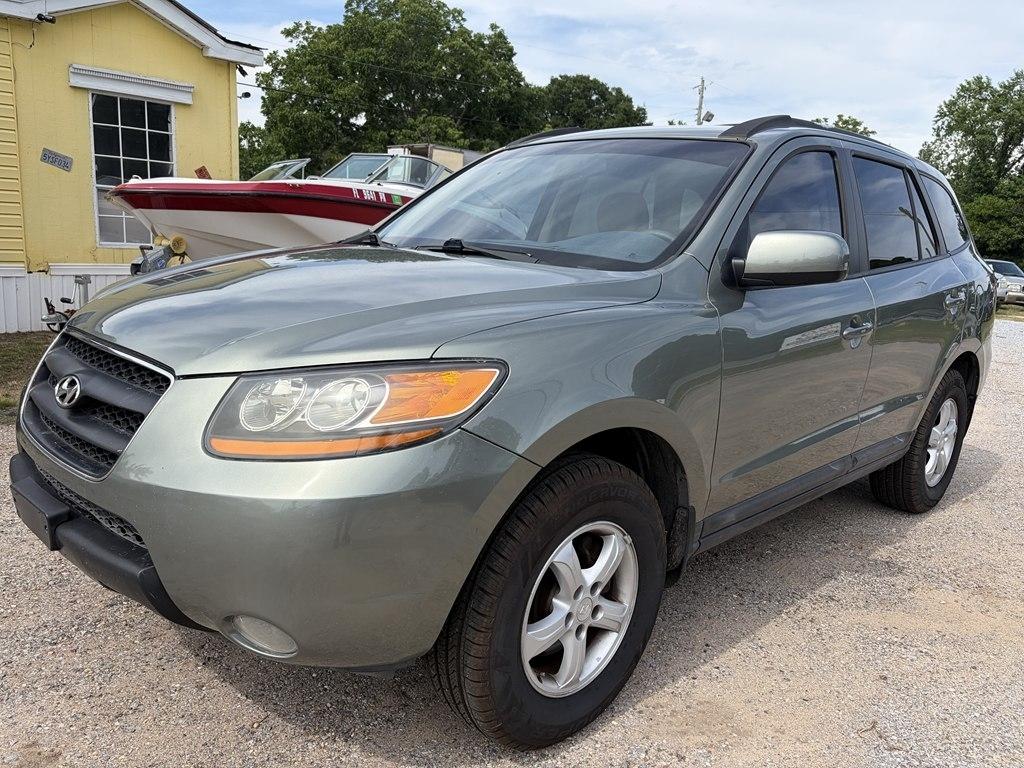 Hyundai Santa Fe GLS 2008