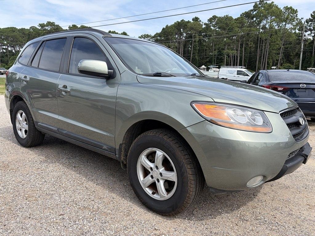 Hyundai Santa Fe GLS 2008