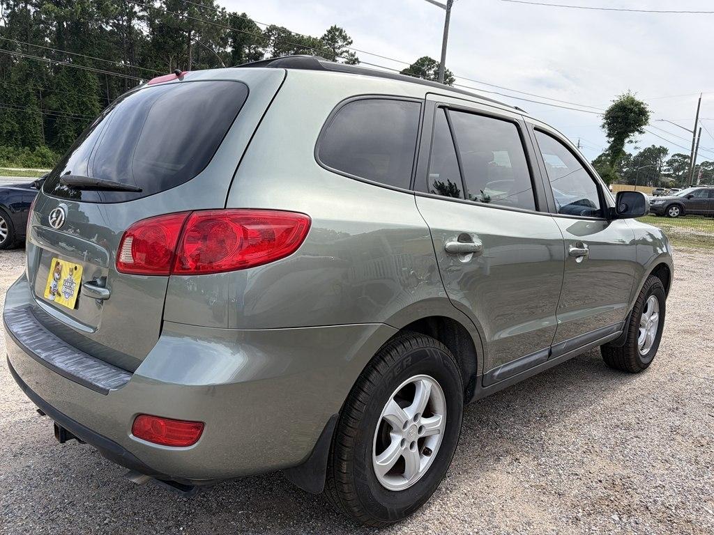 Hyundai Santa Fe GLS 2008