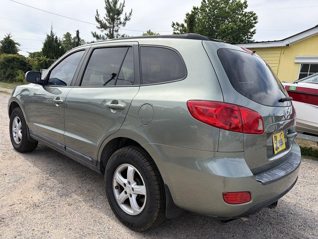 Hyundai Santa Fe GLS 2008