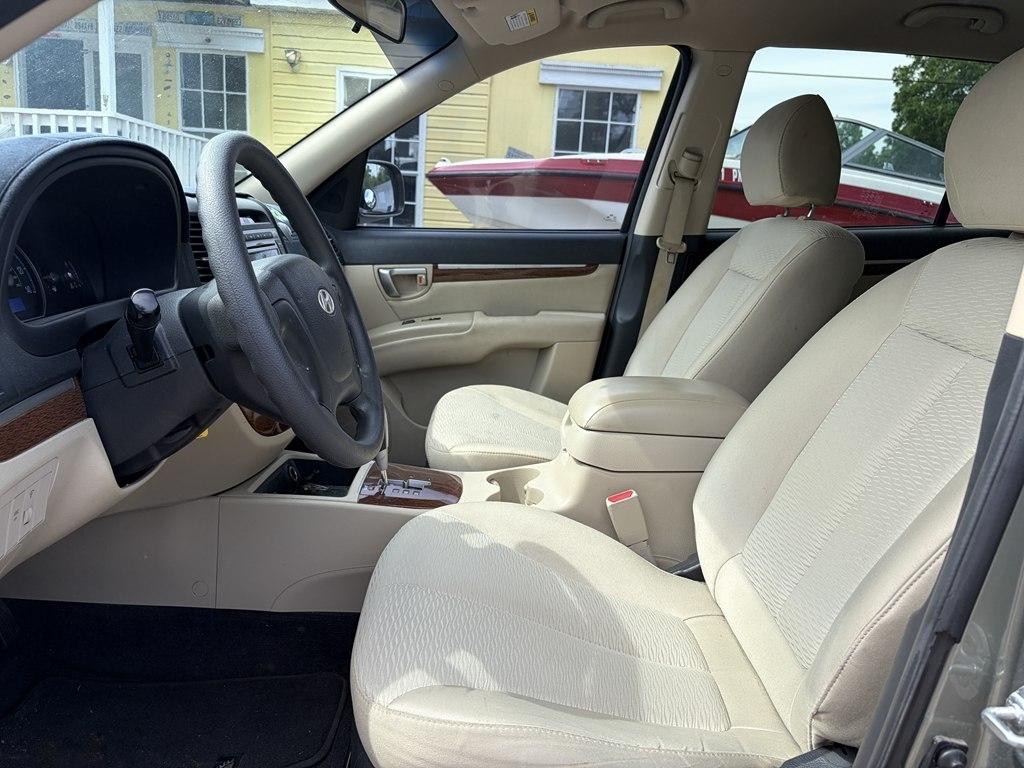 Hyundai Santa Fe GLS 2008