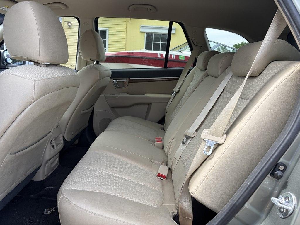Hyundai Santa Fe GLS 2008