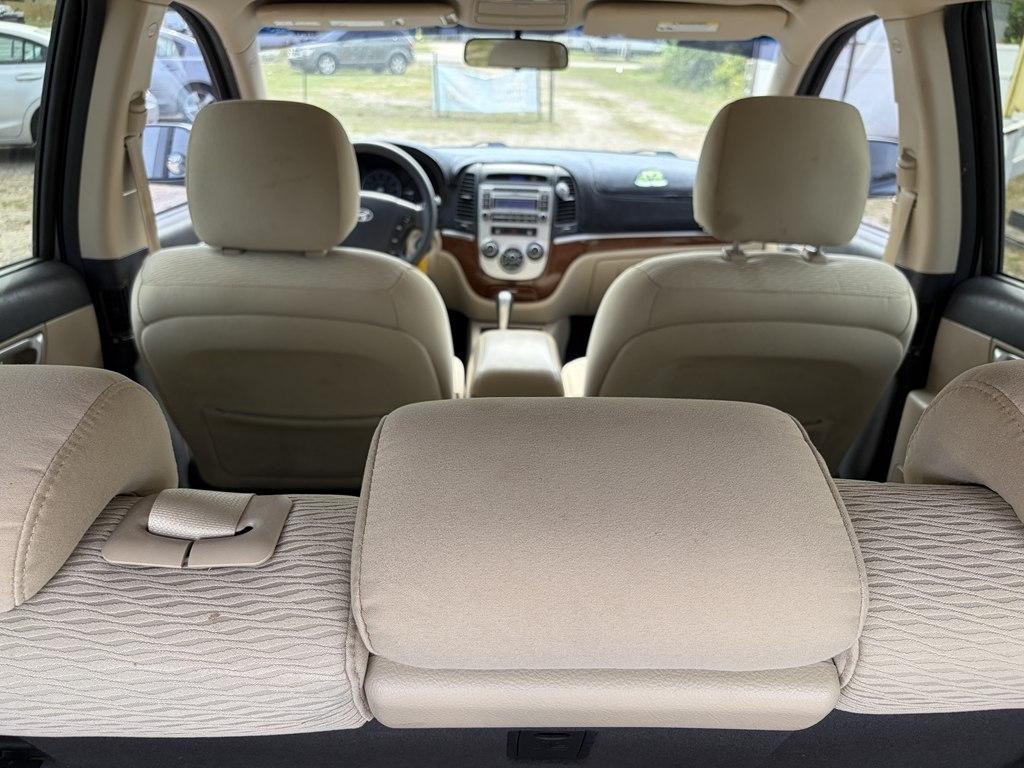 Hyundai Santa Fe GLS 2008