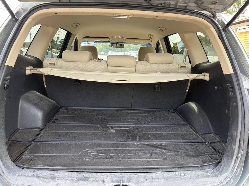 Hyundai Santa Fe GLS 2008