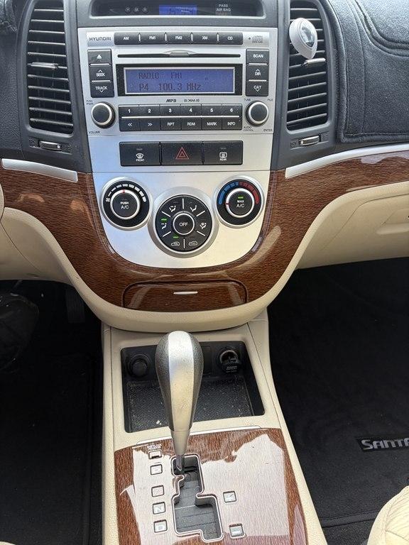 Hyundai Santa Fe GLS 2008