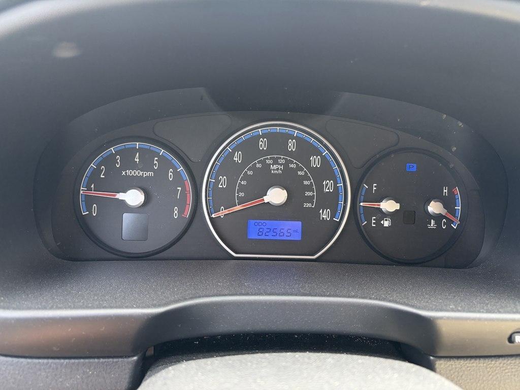Hyundai Santa Fe GLS 2008