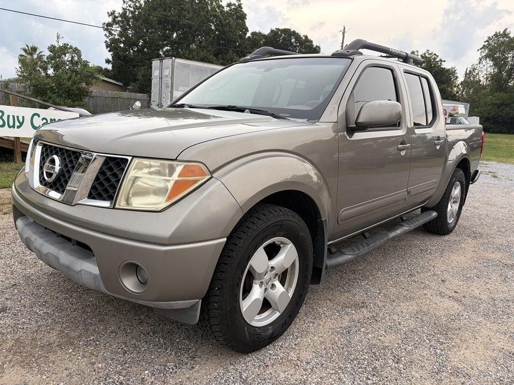 2005 Nissan Frontier LE Crew Cab 2WD