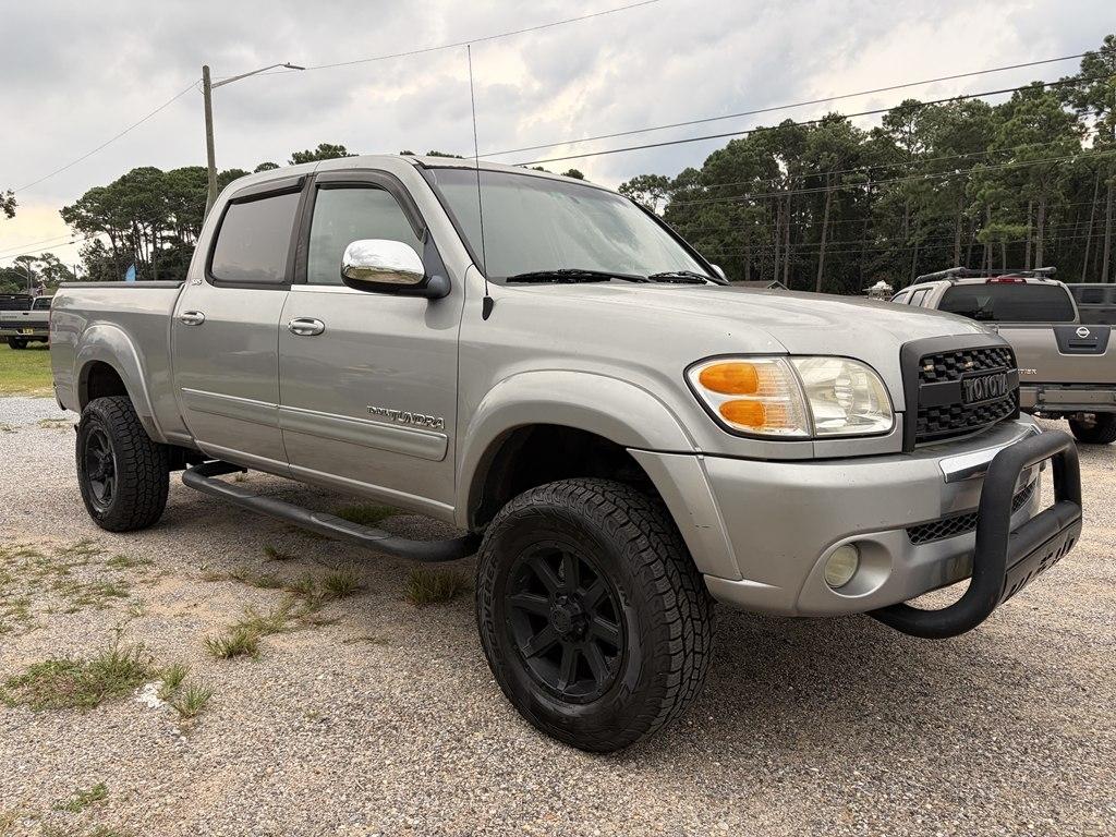 2004 Toyota Tundra SR5 Double Cab 4WD