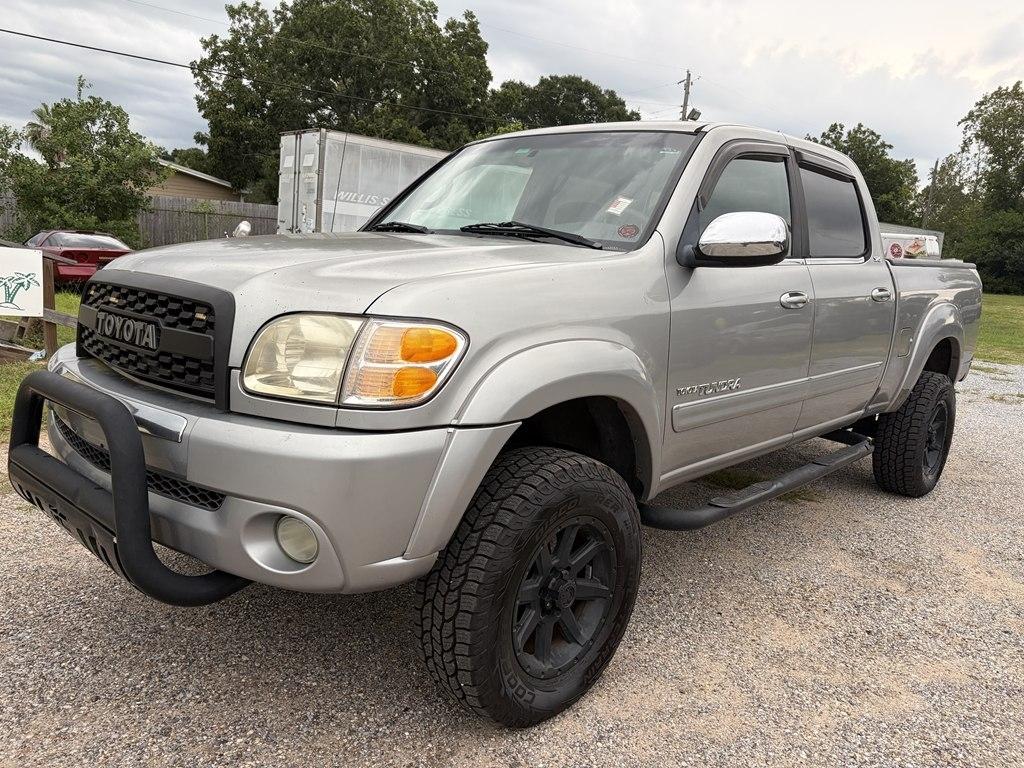 Toyota Tundra SR5 Double Cab 4WD 2004