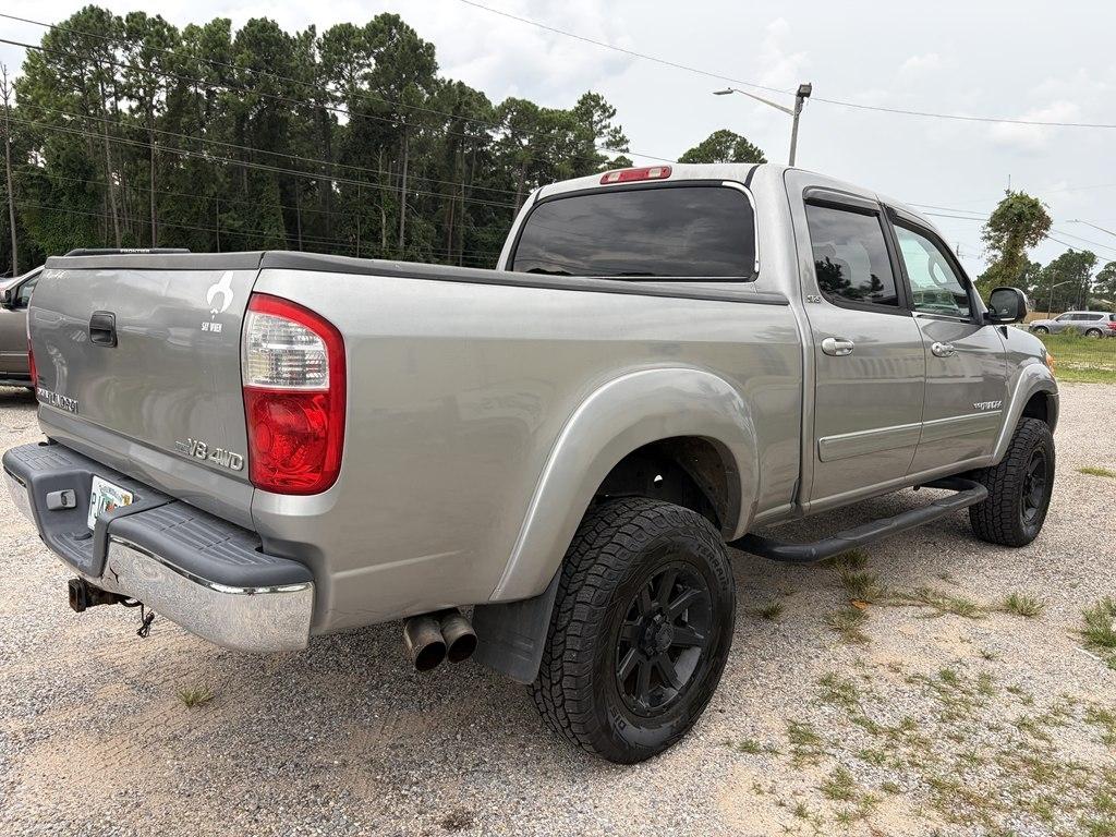 Toyota Tundra SR5 Double Cab 4WD 2004