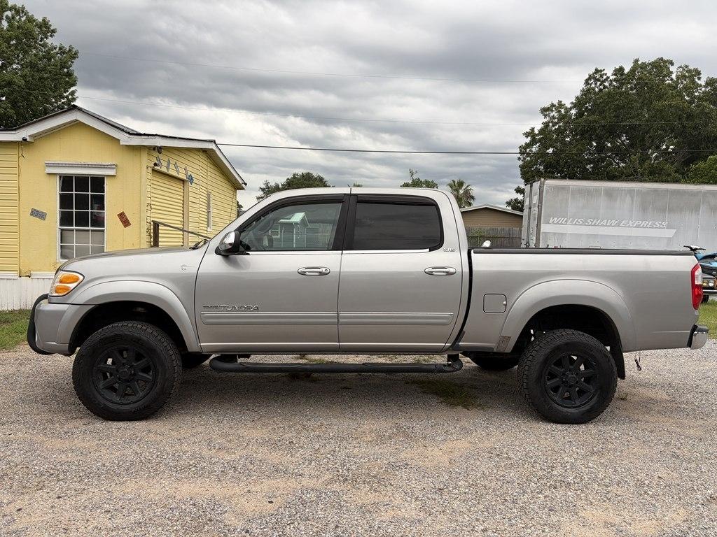Toyota Tundra SR5 Double Cab 4WD 2004