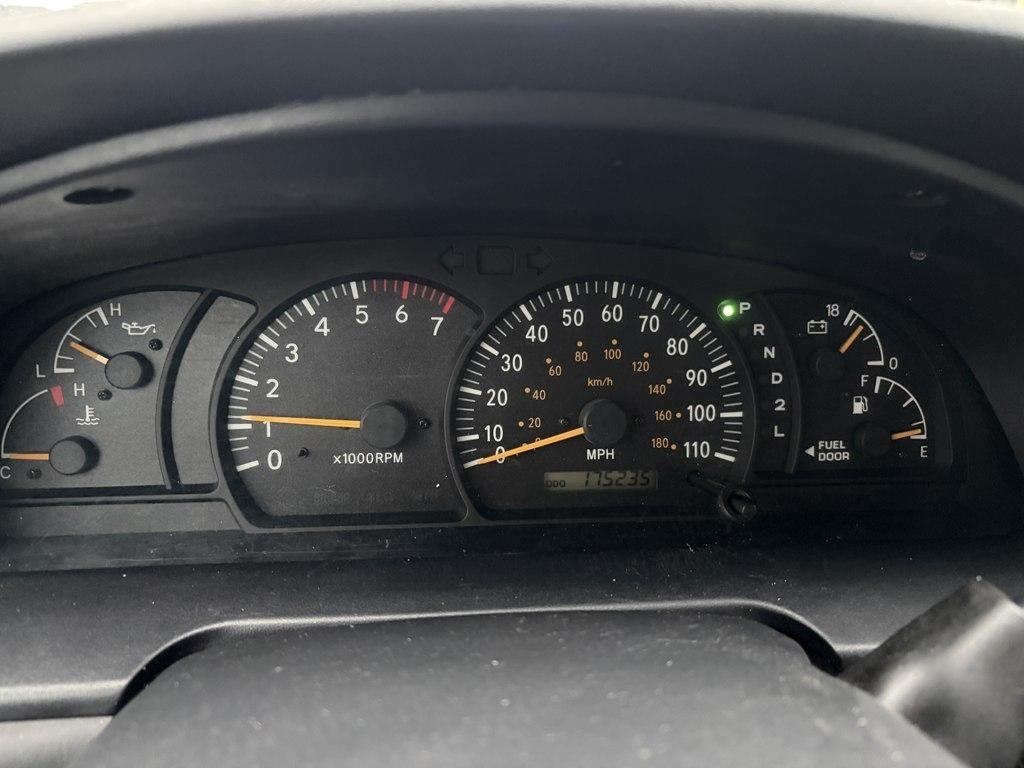 Toyota Tundra SR5 Double Cab 4WD 2004