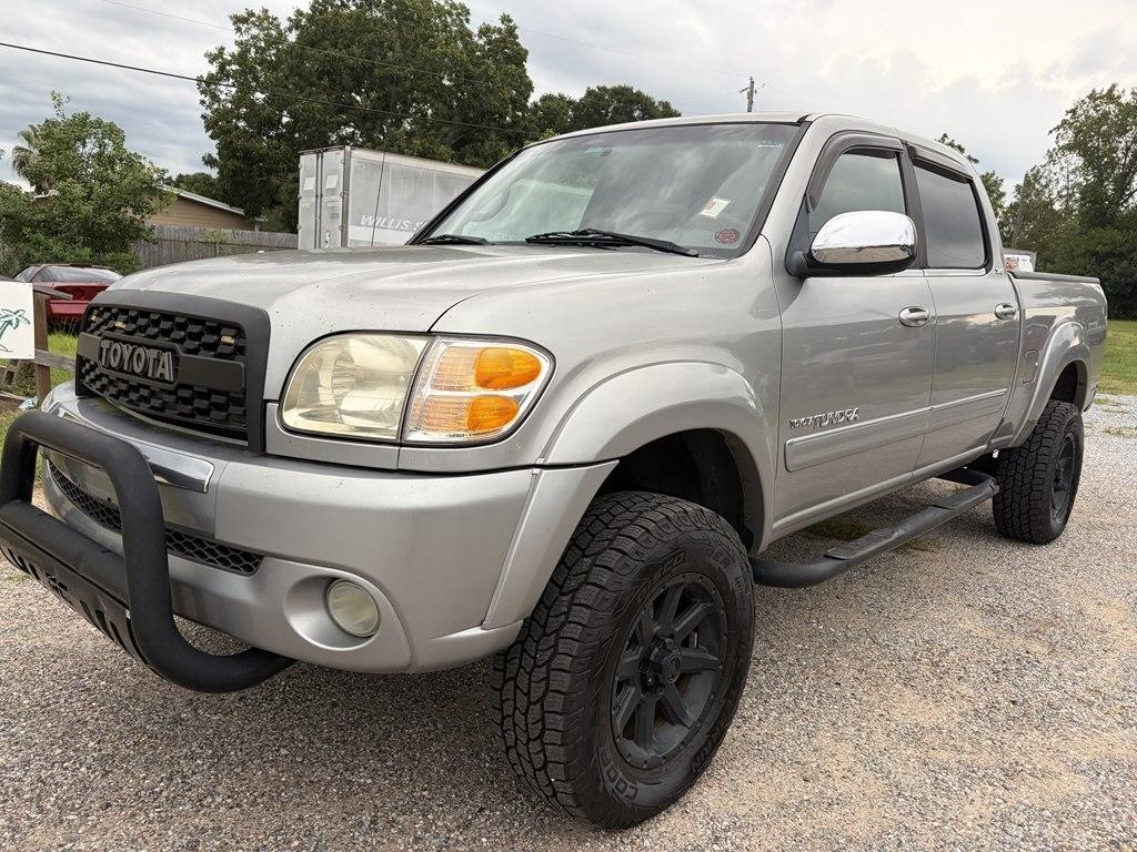 Toyota Tundra SR5 Double Cab 4WD 2004