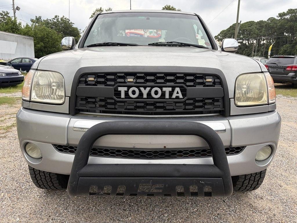 Toyota Tundra SR5 Double Cab 4WD 2004