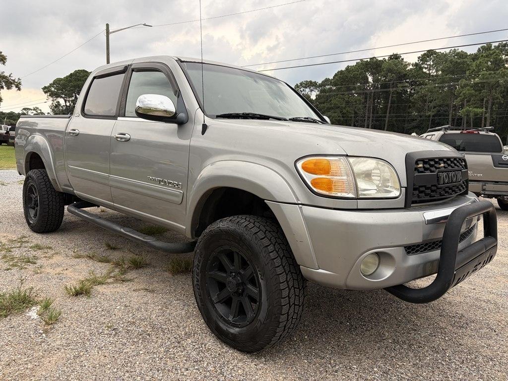 Toyota Tundra SR5 Double Cab 4WD 2004
