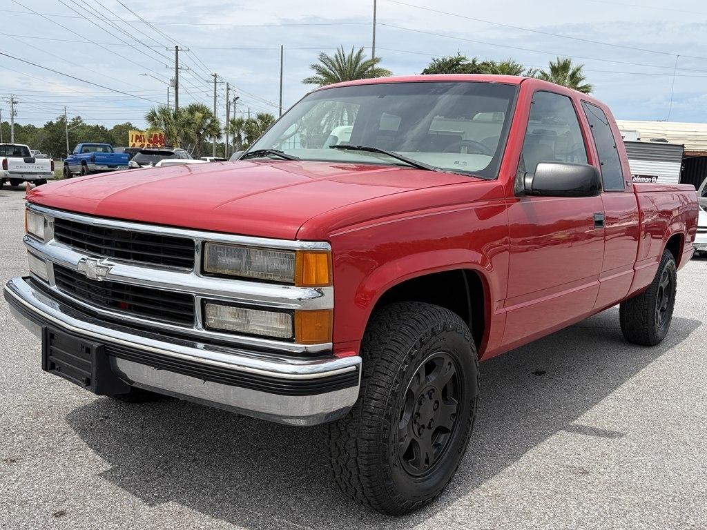 Chevrolet C/K 1500 Ext. Cab 6.5-ft. Bed 4WD 1998