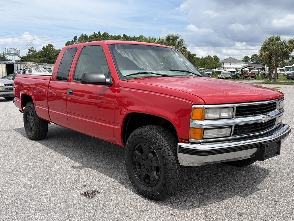 Chevrolet C/K 1500 Ext. Cab 6.5-ft. Bed 4WD 1998