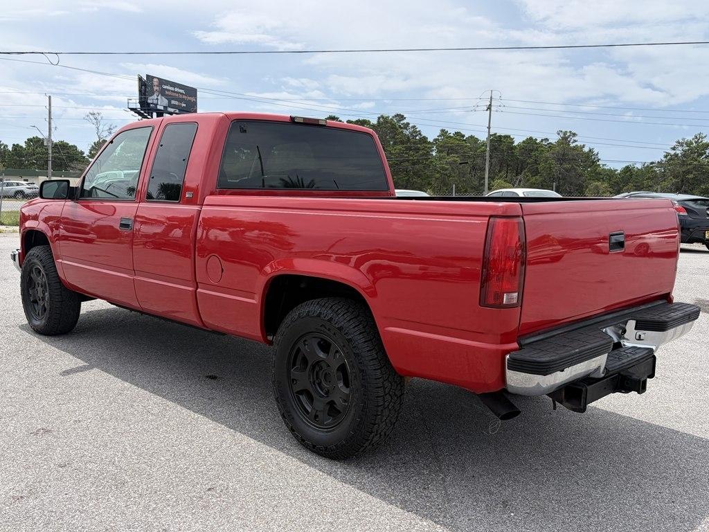 Chevrolet C/K 1500 Ext. Cab 6.5-ft. Bed 4WD 1998
