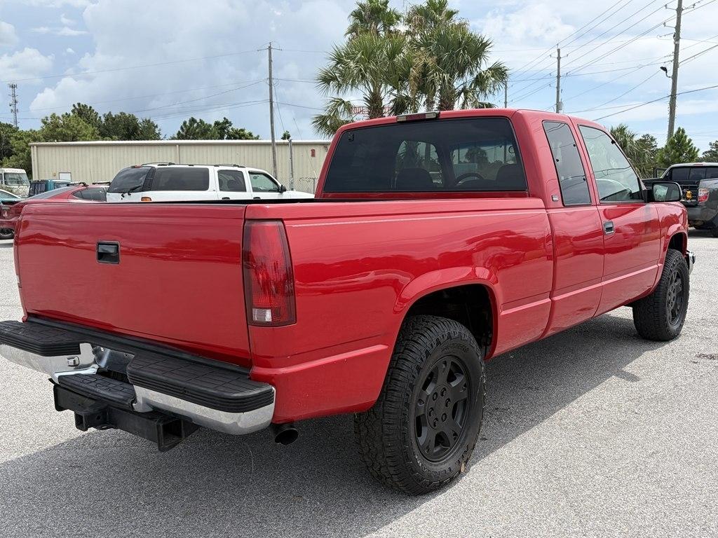 Chevrolet C/K 1500 Ext. Cab 6.5-ft. Bed 4WD 1998