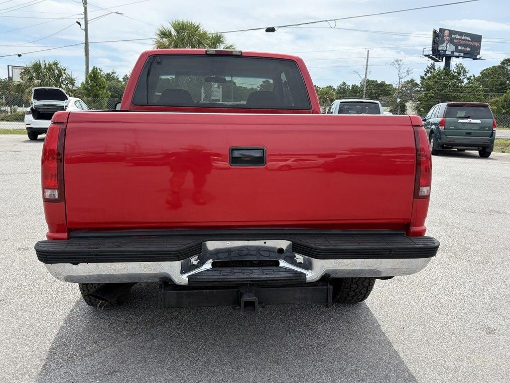 Chevrolet C/K 1500 Ext. Cab 6.5-ft. Bed 4WD 1998