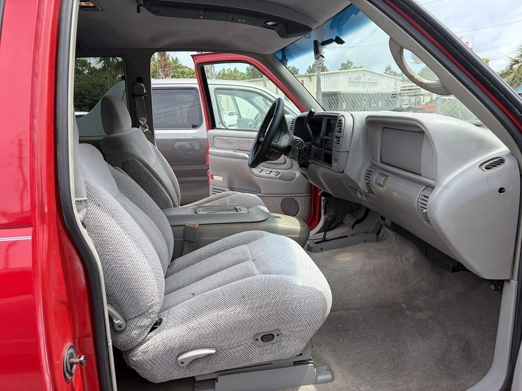Chevrolet C/K 1500 Ext. Cab 6.5-ft. Bed 4WD 1998